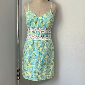Lilly Pulitzer Sundress size 4
